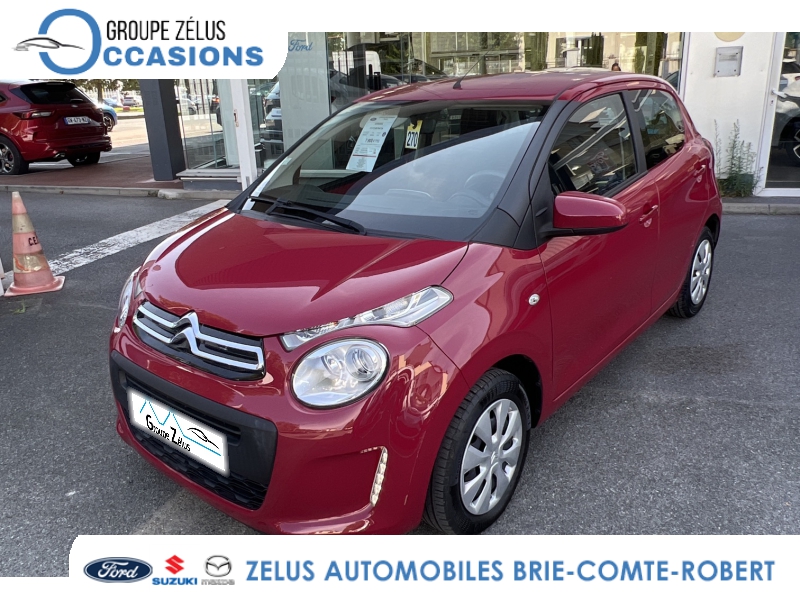 Image de l'annonce principale - Citroën C1