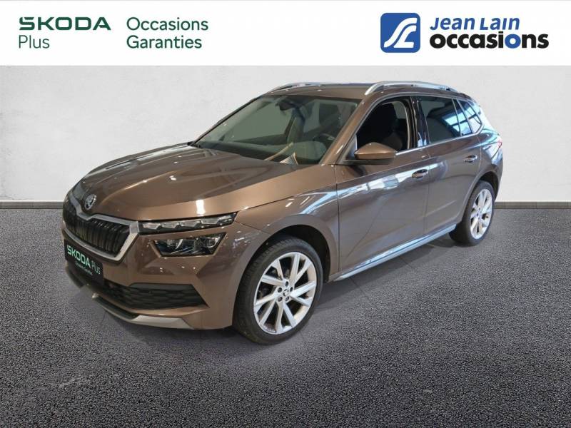 Image de l'annonce principale - Skoda Kamiq