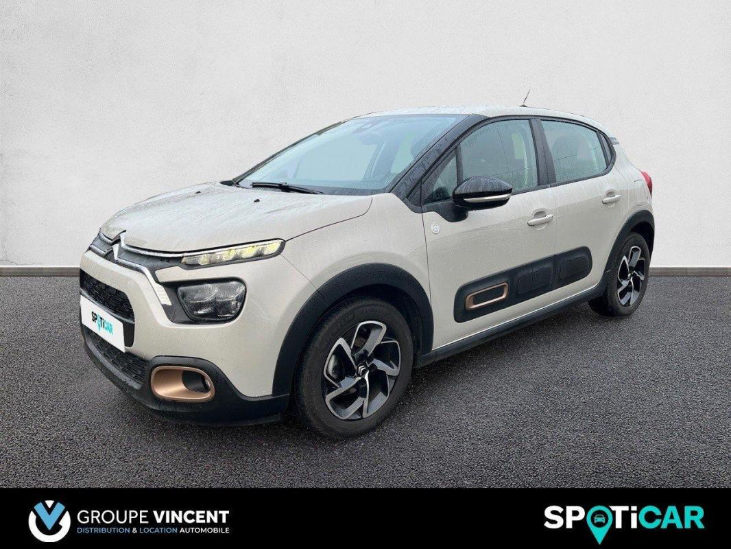 Image de l'annonce principale - Citroën C3