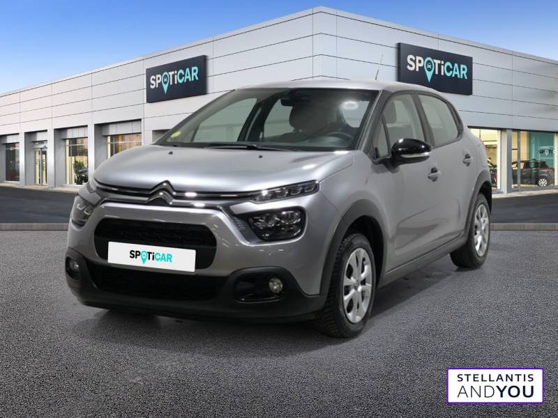 Image de l'annonce principale - Citroën C3