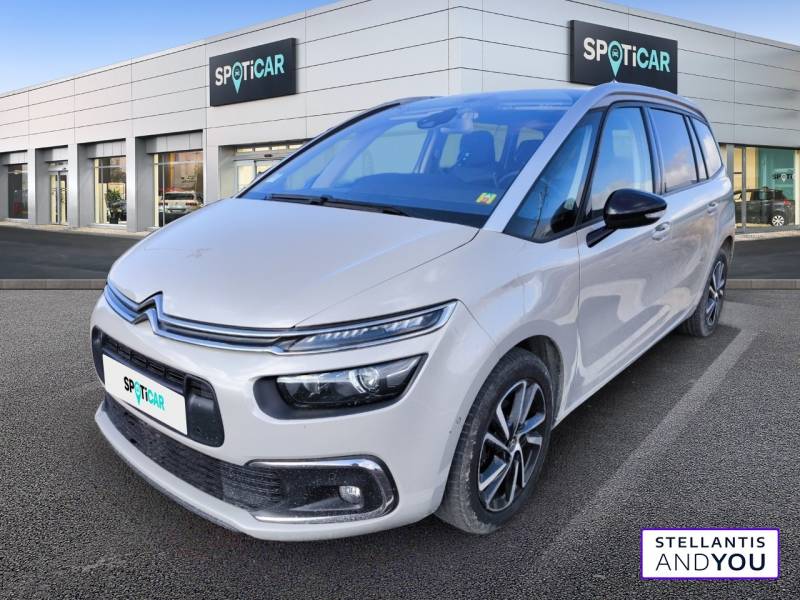 Image de l'annonce principale - Citroën Grand C4 SpaceTourer