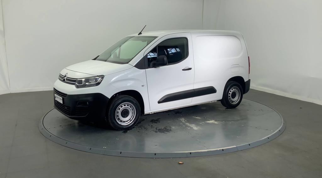 Image de l'annonce principale - Citroën Berlingo Van