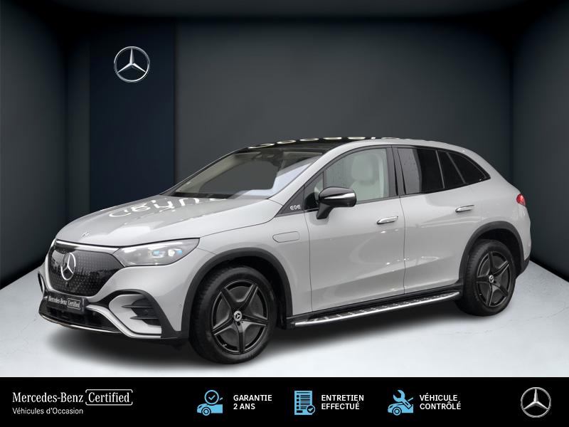 Image de l'annonce principale - Mercedes-Benz EQE