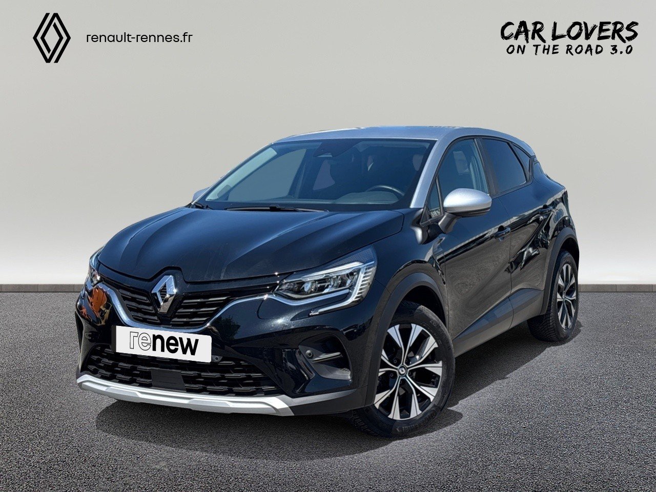 Image de l'annonce principale - Renault Captur