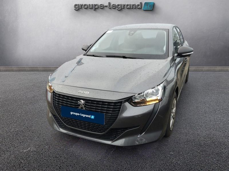 Image de l'annonce principale - Peugeot 208