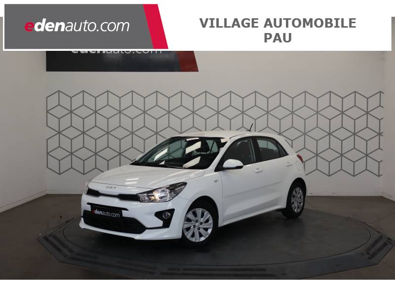 Image de l'annonce principale - Kia Rio