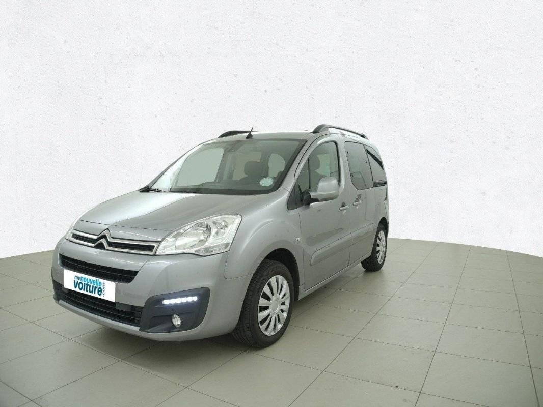 Image de l'annonce principale - Citroën Berlingo