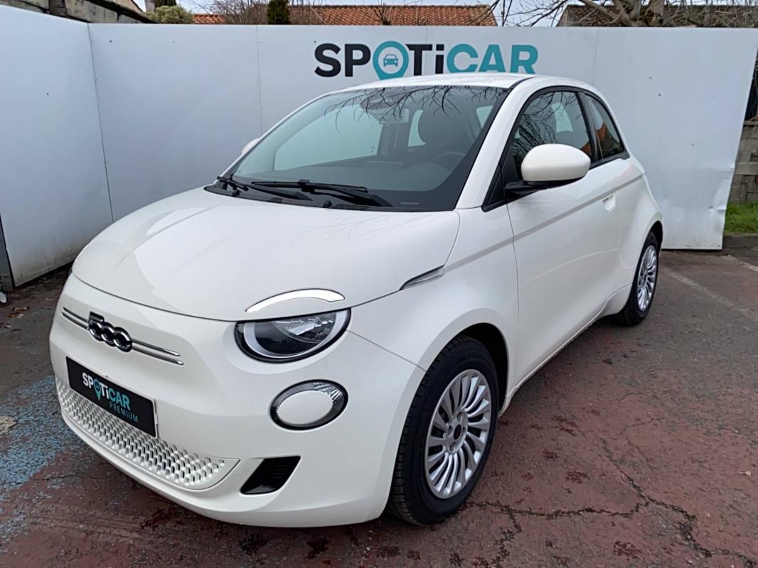 Image de l'annonce principale - Fiat 500