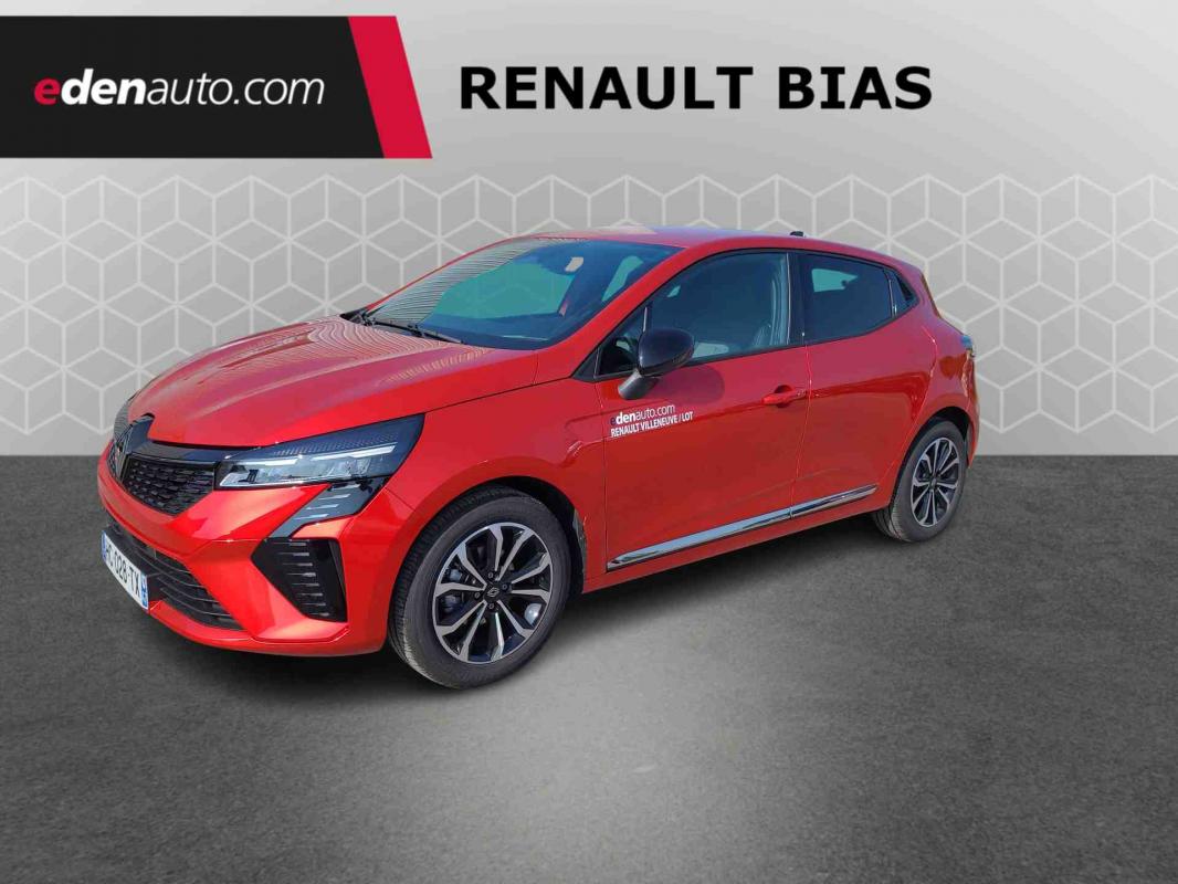 Image de l'annonce principale - Renault Clio