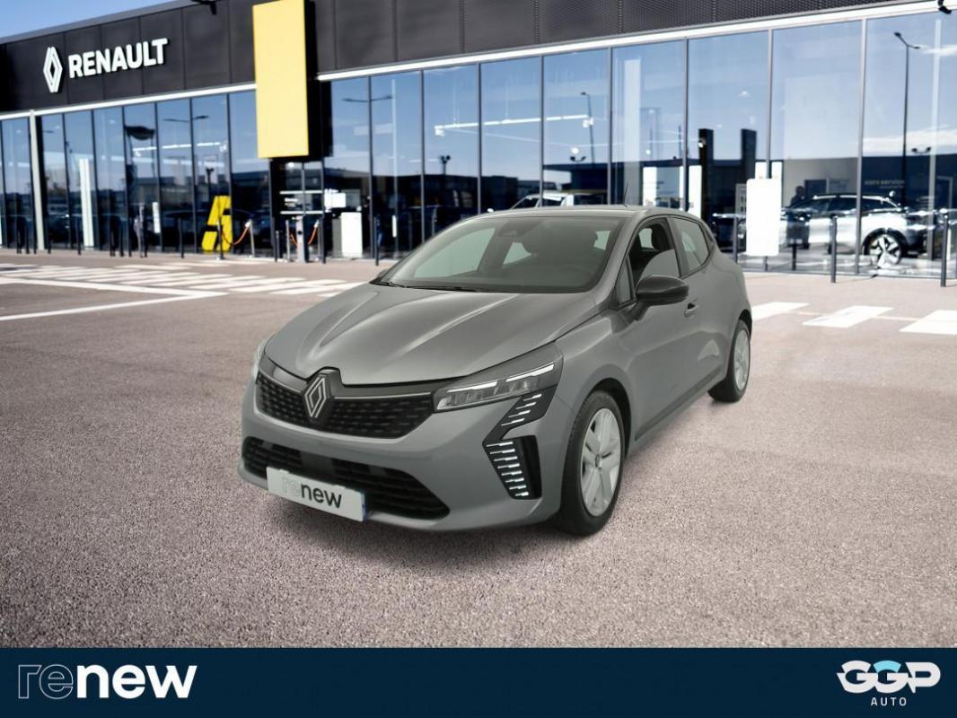 Image de l'annonce principale - Renault Clio