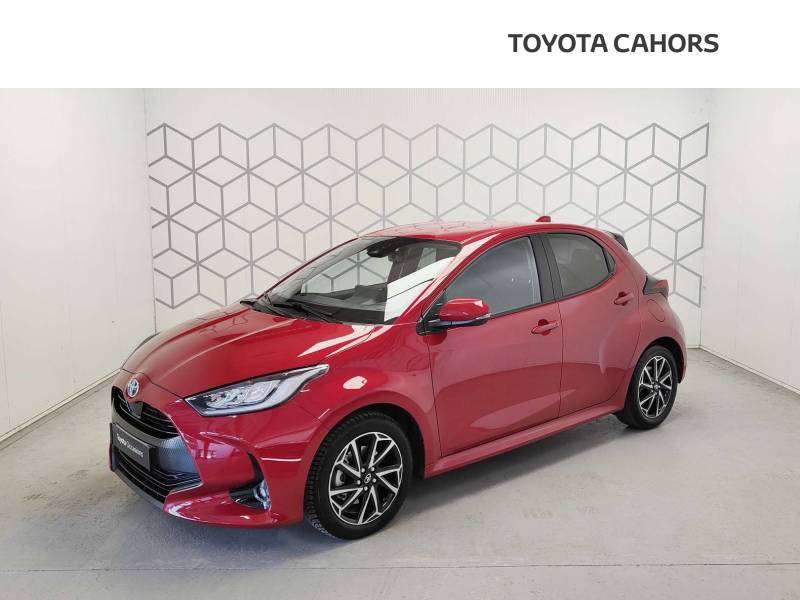 Image de l'annonce principale - Toyota Yaris