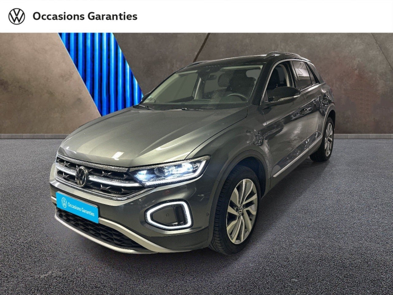 Image de l'annonce principale - Volkswagen T-Roc