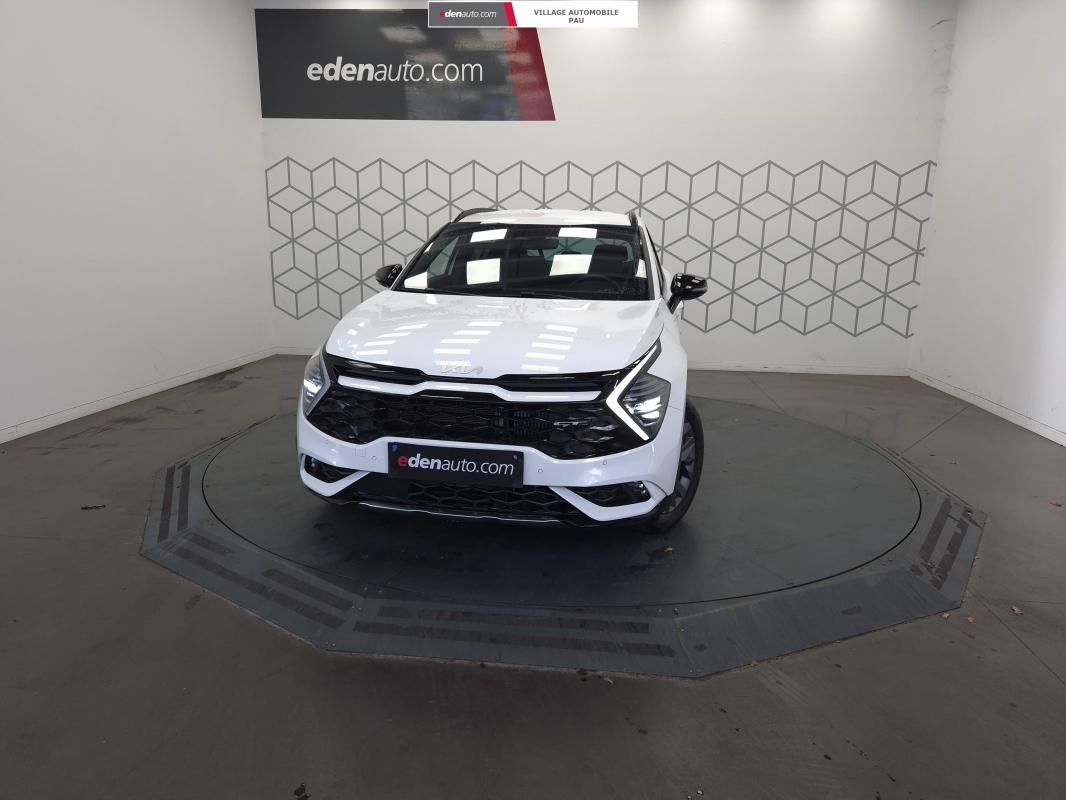Image de l'annonce principale - Kia Sportage