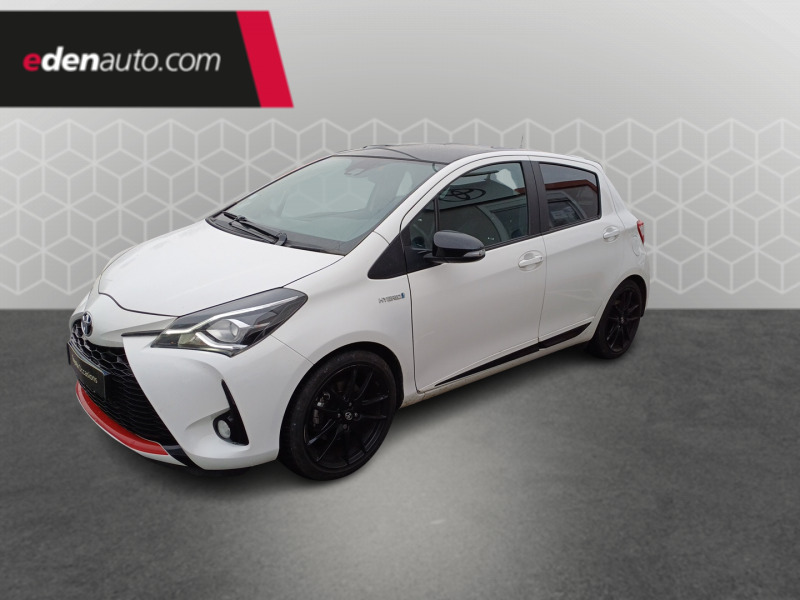 Image de l'annonce principale - Toyota Yaris