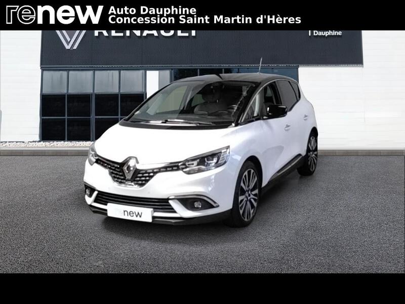 Image de l'annonce principale - Renault Scenic