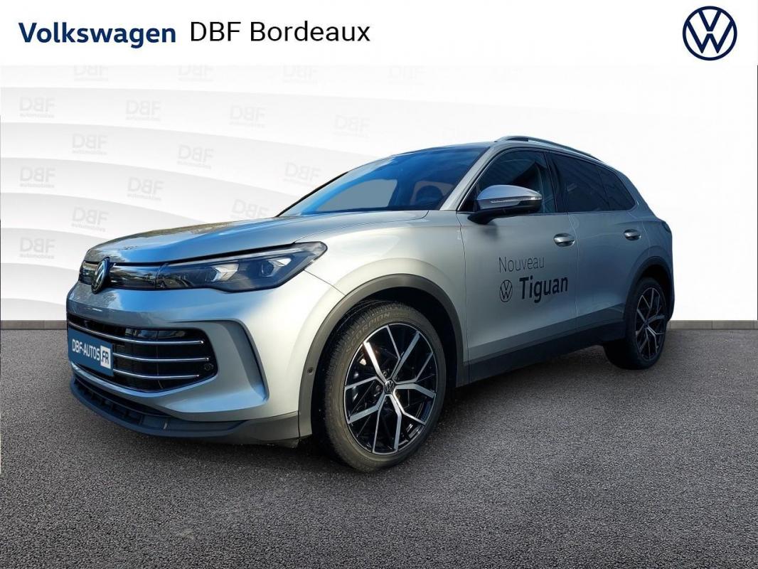 Image de l'annonce principale - Volkswagen Tiguan