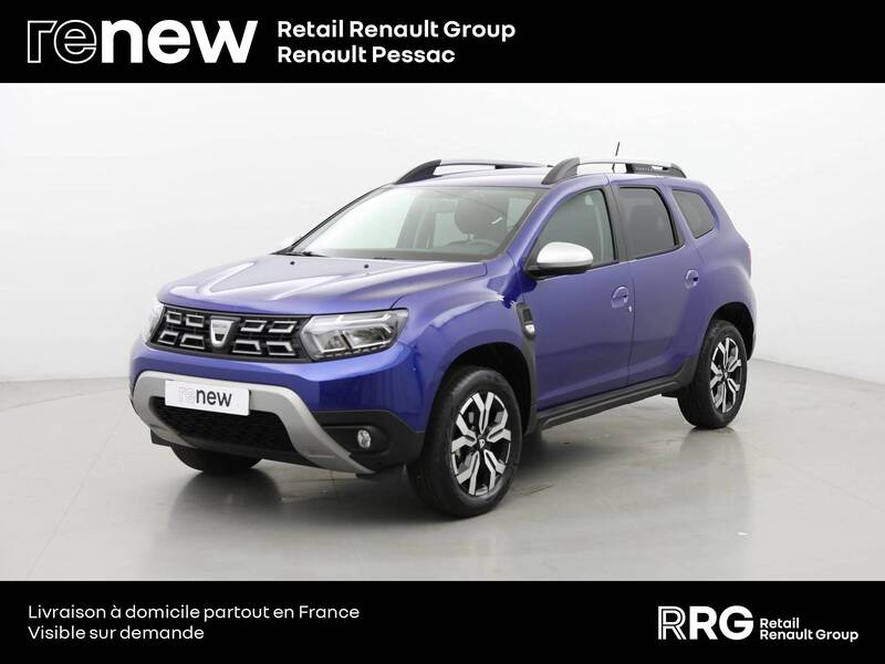 Image de l'annonce principale - Dacia Duster