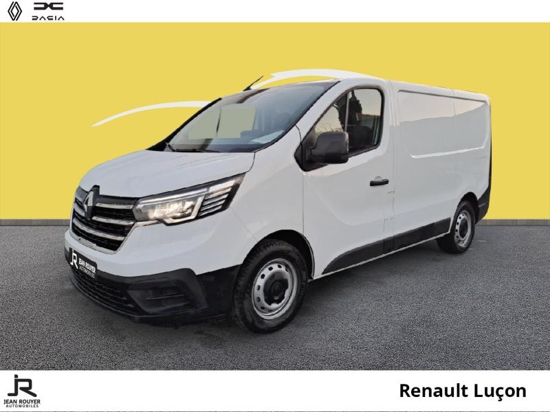 Image de l'annonce principale - Renault Trafic