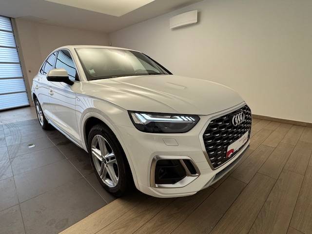 Image de l'annonce principale - Audi Q5 Sportback