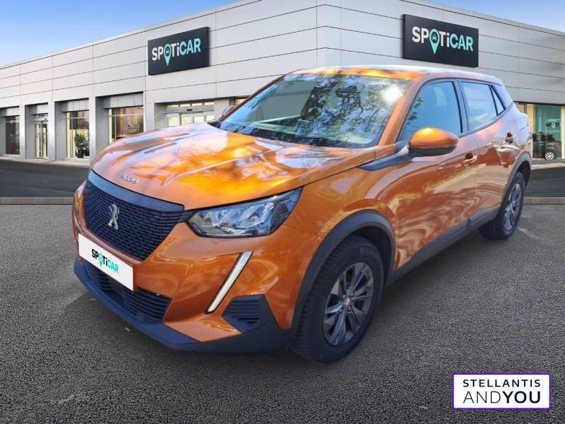 Image de l'annonce principale - Peugeot 2008