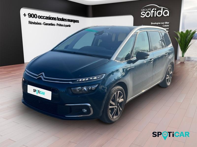 Image de l'annonce principale - Citroën Grand C4 SpaceTourer