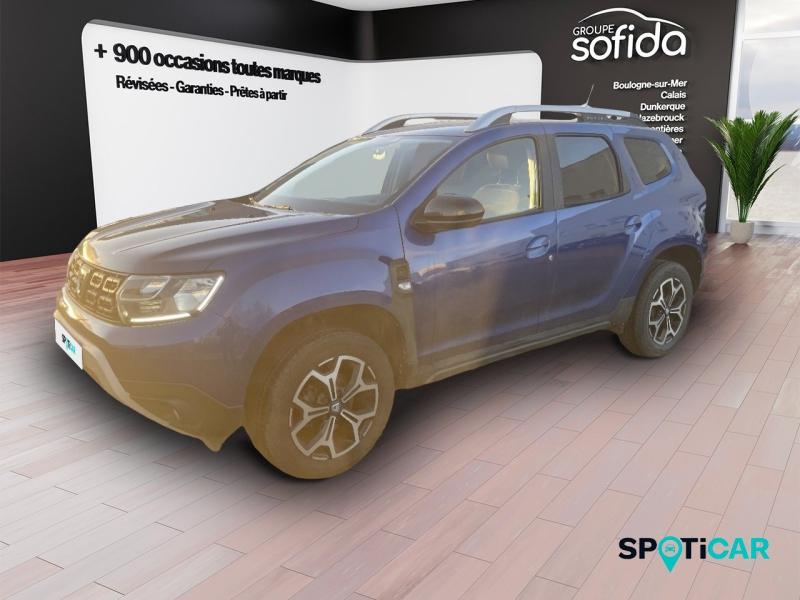 Image de l'annonce principale - Dacia Duster