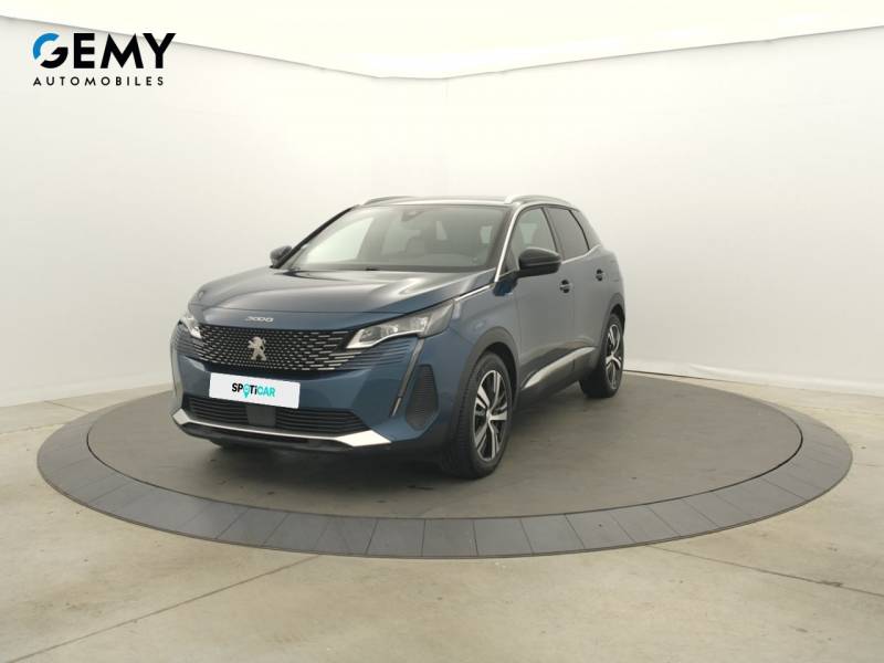 Image de l'annonce principale - Peugeot 3008