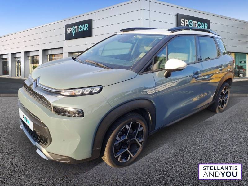 Image de l'annonce principale - Citroën C3 Aircross