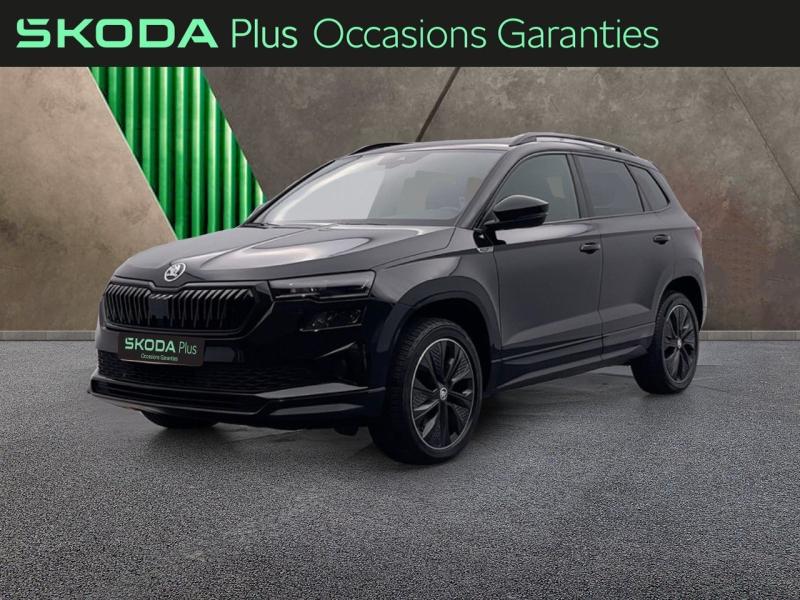 Image de l'annonce principale - Skoda Karoq