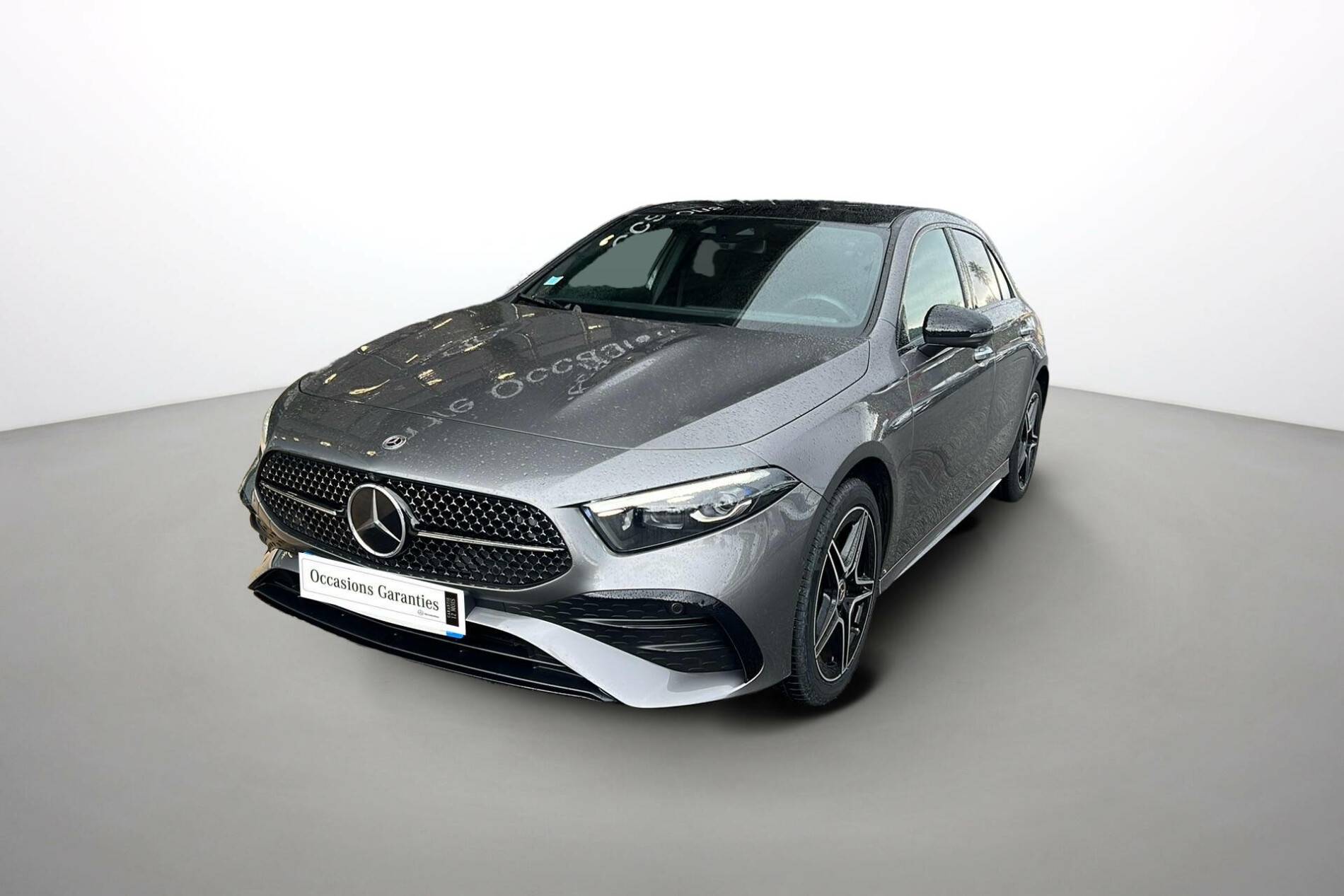 Image de l'annonce principale - Mercedes-Benz Classe A