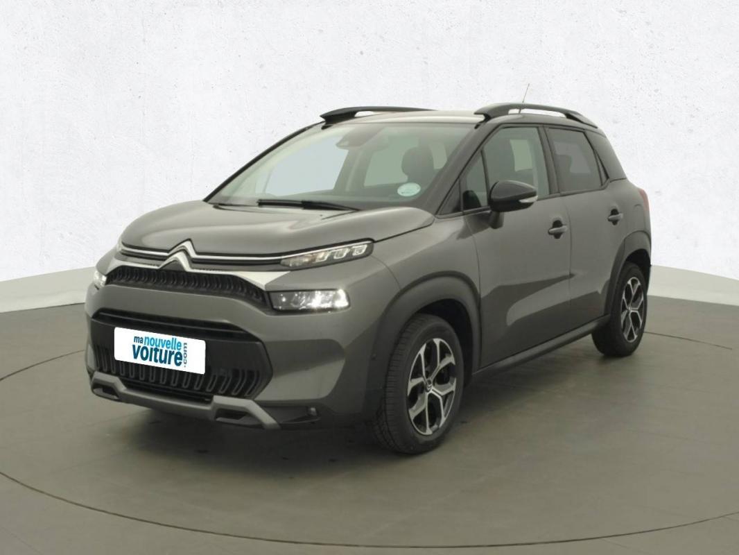 Image de l'annonce principale - Citroën C3 Aircross