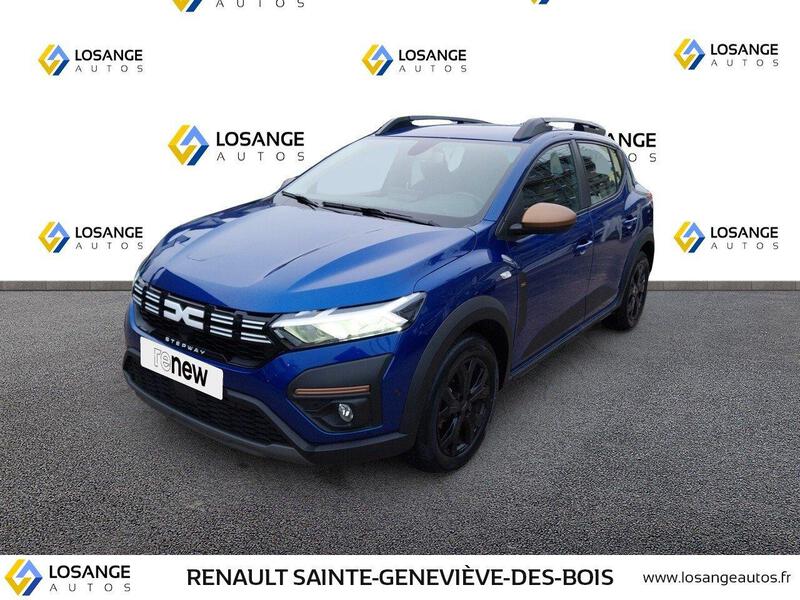 Image de l'annonce principale - Dacia Sandero