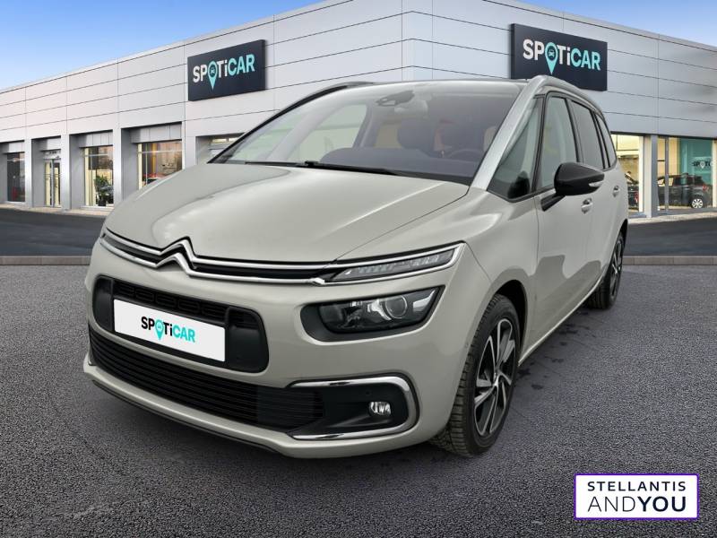 Image de l'annonce principale - Citroën Grand C4 SpaceTourer