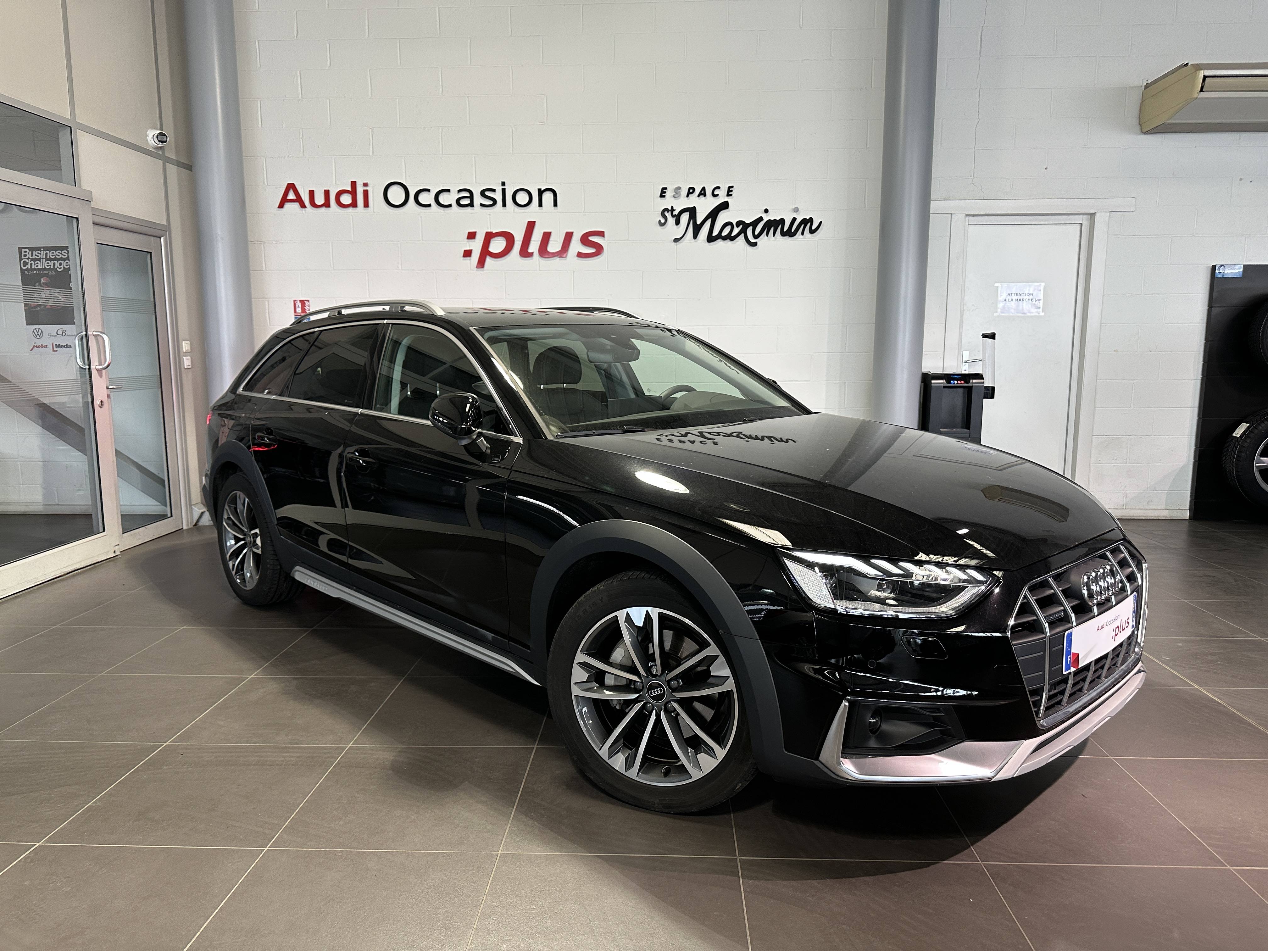 Image de l'annonce principale - Audi A4 Allroad