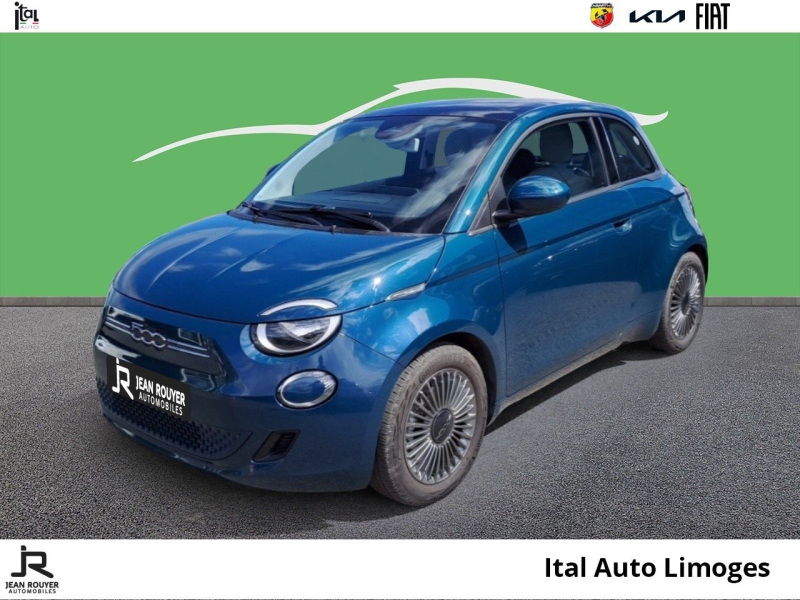 Image de l'annonce principale - Fiat 500 Électrique