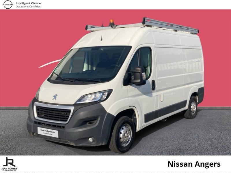 Image de l'annonce principale - Peugeot Boxer