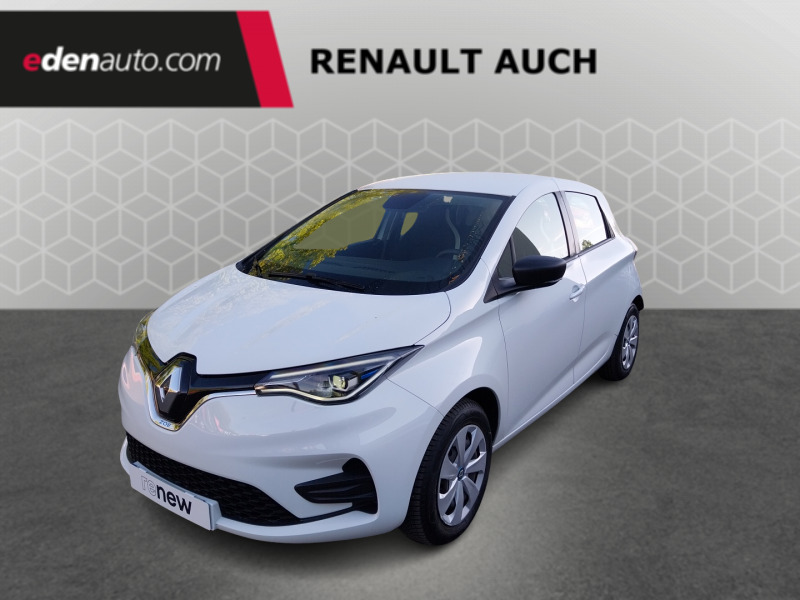 Image de l'annonce principale - Renault Zoe