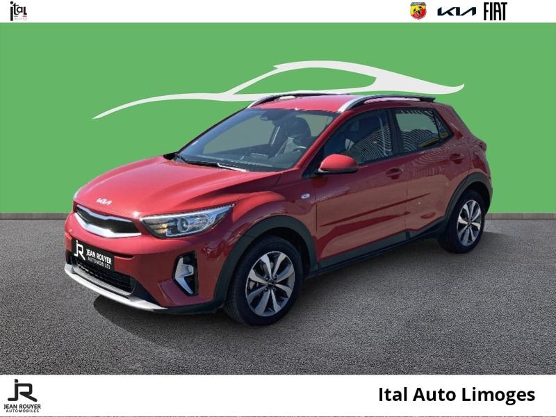 Image de l'annonce principale - Kia Stonic