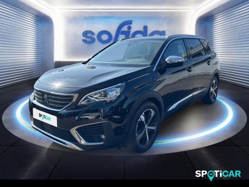 Image de l'annonce principale - Peugeot 5008