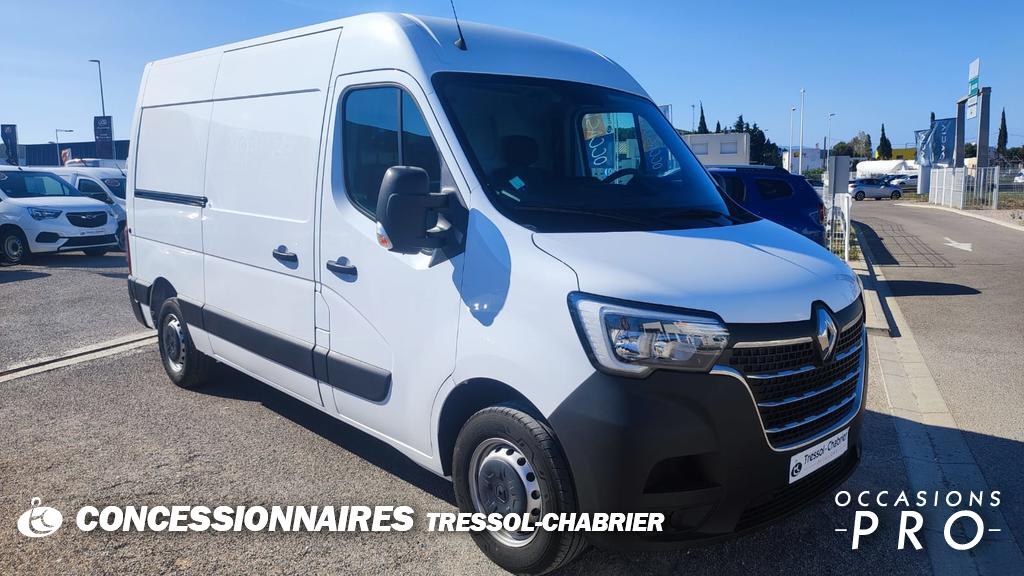 Image de l'annonce principale - Renault Master