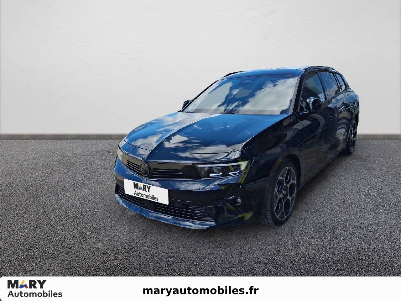 Image de l'annonce principale - Opel Astra Sports Tourer