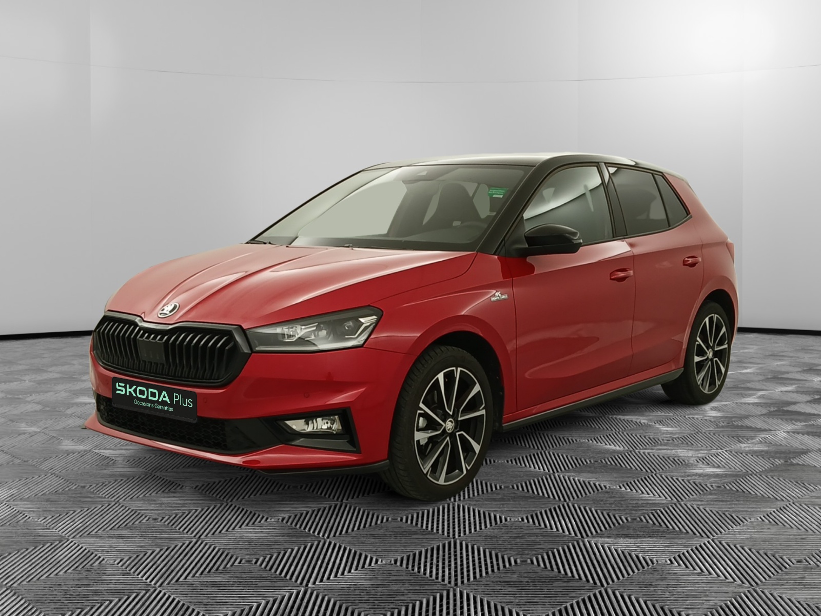 Image de l'annonce principale - Skoda Fabia