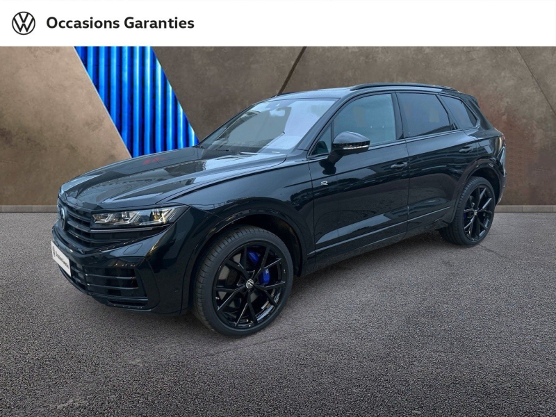 Image de l'annonce principale - Volkswagen Touareg