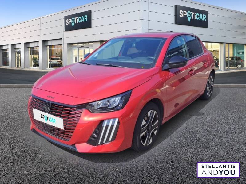 Image de l'annonce principale - Peugeot 208