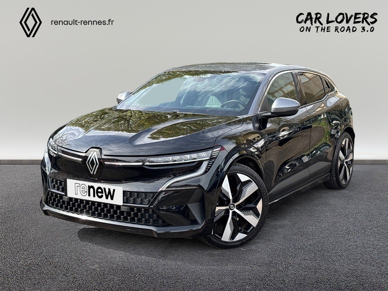 Image de l'annonce principale - Renault Megane E Tech