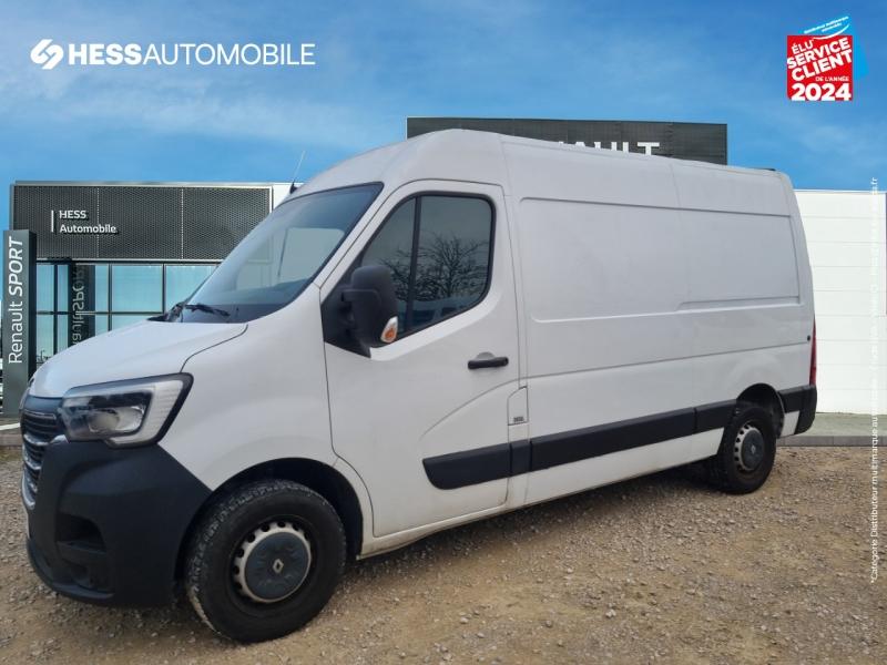 Image de l'annonce principale - Renault Master