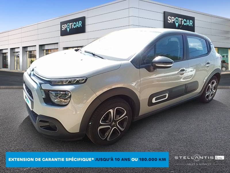 Image de l'annonce principale - Citroën C3