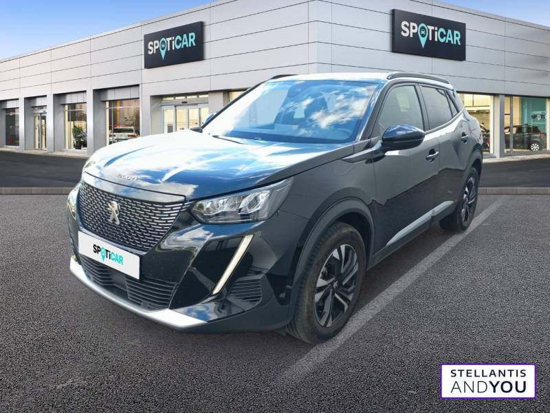 Image de l'annonce principale - Peugeot 2008