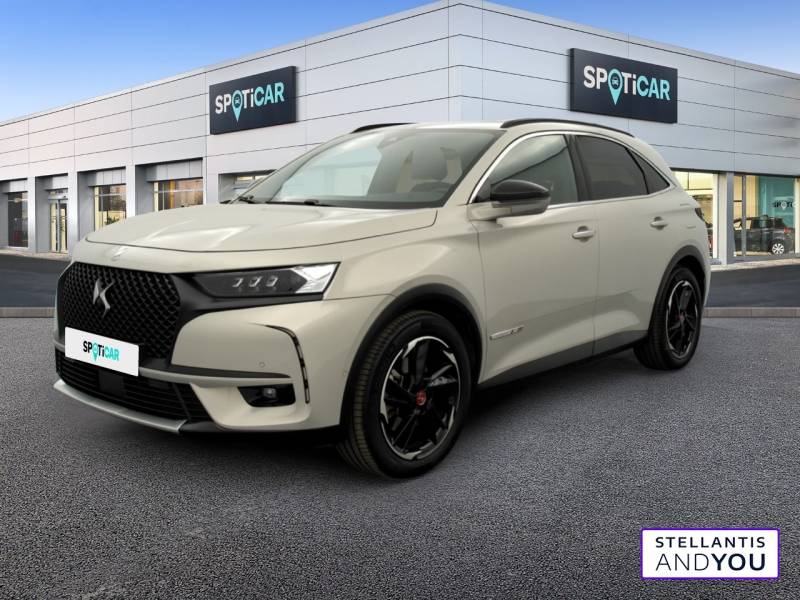 Image de l'annonce principale - DS DS 7 Crossback