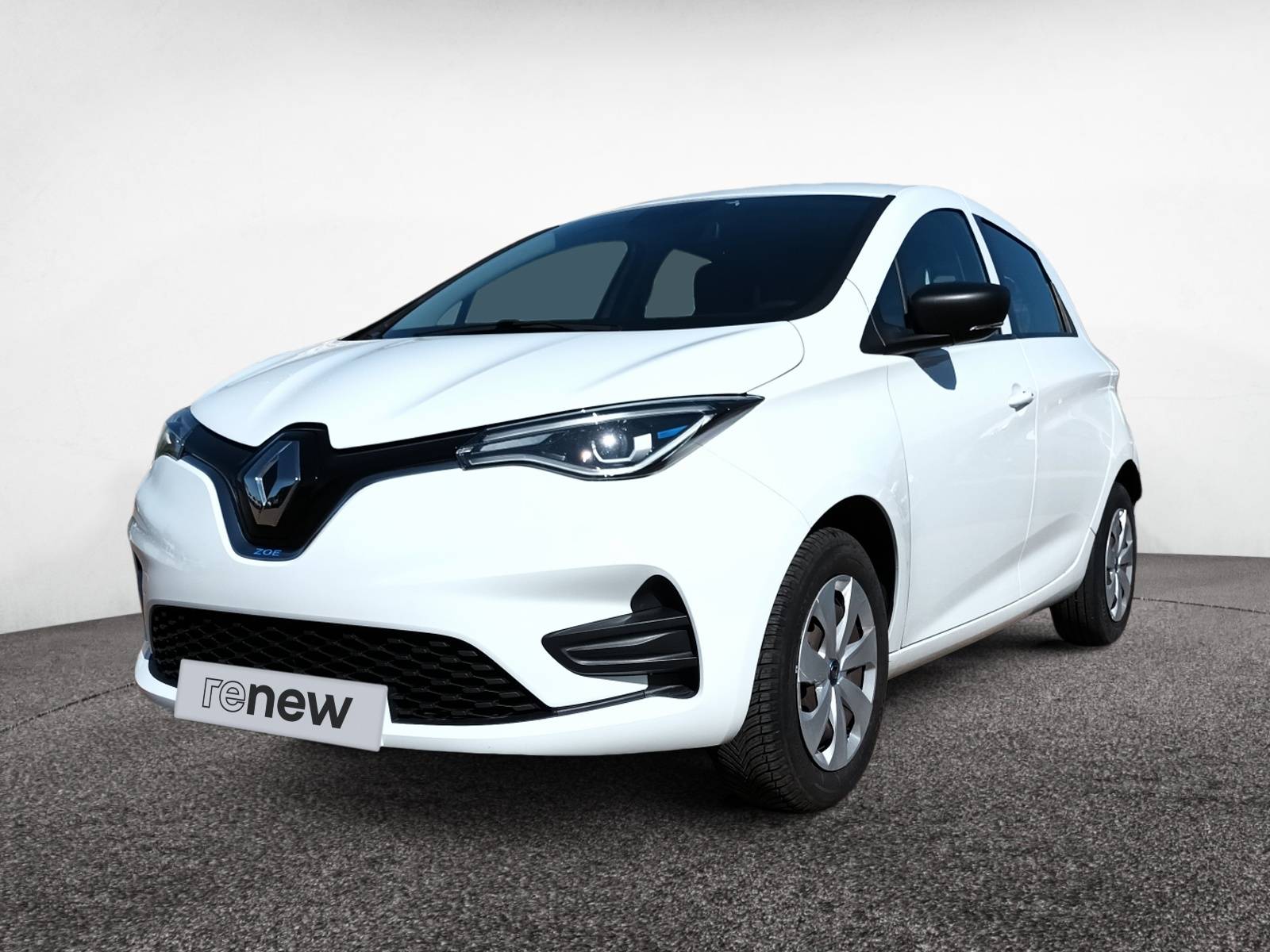 Image de l'annonce principale - Renault Zoe